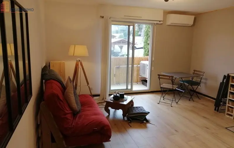 Studio meublé 25m² Sainte-Maxime - Confort, charme - Photo 6