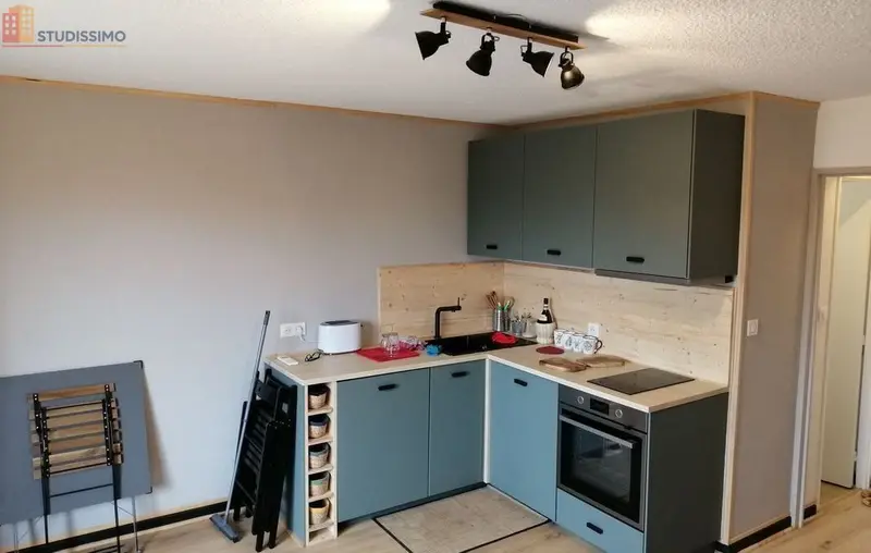 Studio meublé 25m² Sainte-Maxime - Confort, charme - Photo 2