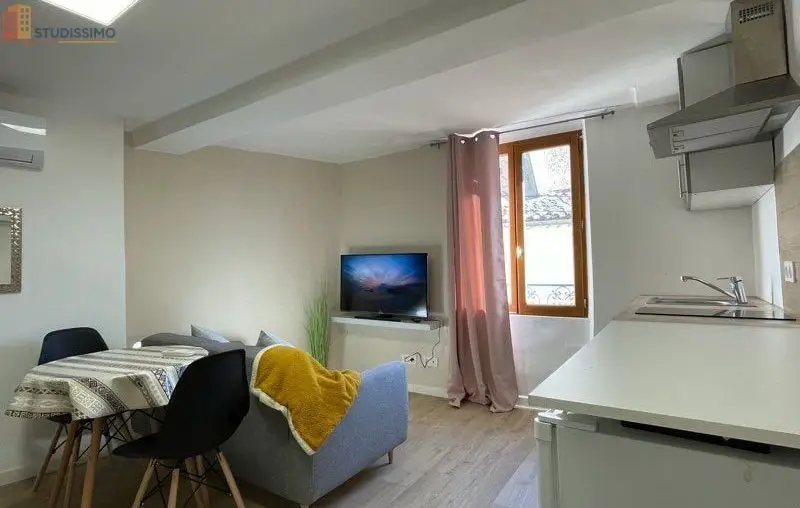 Studio meublé 25m² Montfort-sur-Argens - Meublé, internet/TV - Photo 4