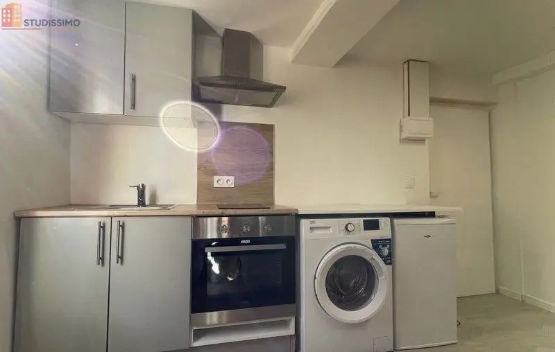 Studio meublé 25m² Montfort-sur-Argens - Meublé, internet/TV - Photo 2