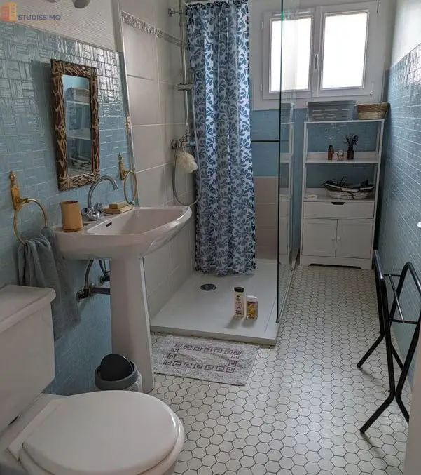 Studio meublé 38m² Saint-Raphaël - Lumineux, meublé - Photo 7