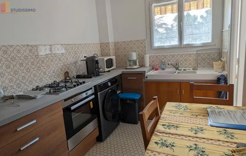Studio meublé 38m² Saint-Raphaël - Lumineux, meublé - Photo 2