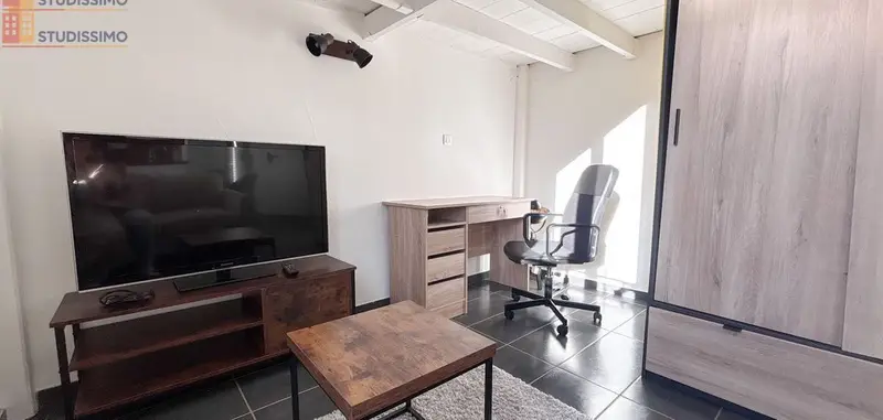 Studio meublé 24m² Toulon 83100 - Meublé, lumineux - Photo 7