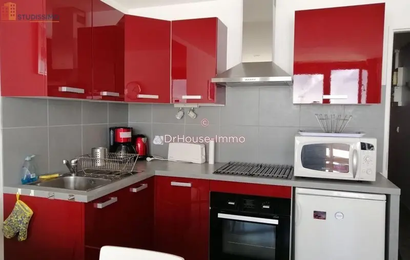 Studio 25m² Bagnères-de-Bigorre - Étage élevé, vue dégagée - Photo 11
