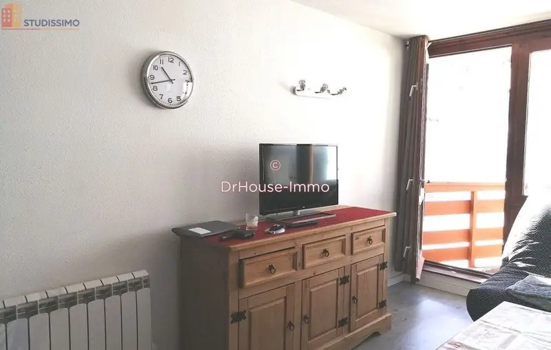 Studio 25m² Bagnères-de-Bigorre - Étage élevé, vue dégagée - Photo 9