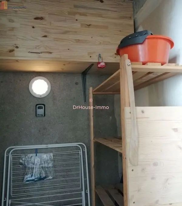 Studio 25m² Bagnères-de-Bigorre - Étage élevé, vue dégagée - Photo 1