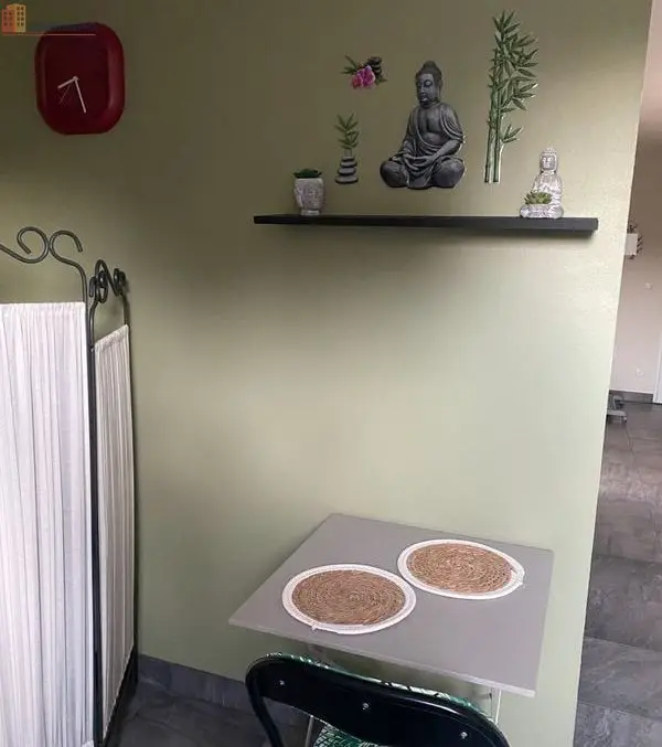 Studio meublé 22m² Vidauban - Idéal étudiant, mobilité - Photo 1