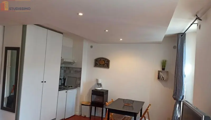 Studio meublé 25m² Villecroze - Meublé, DPE C - Photo 4