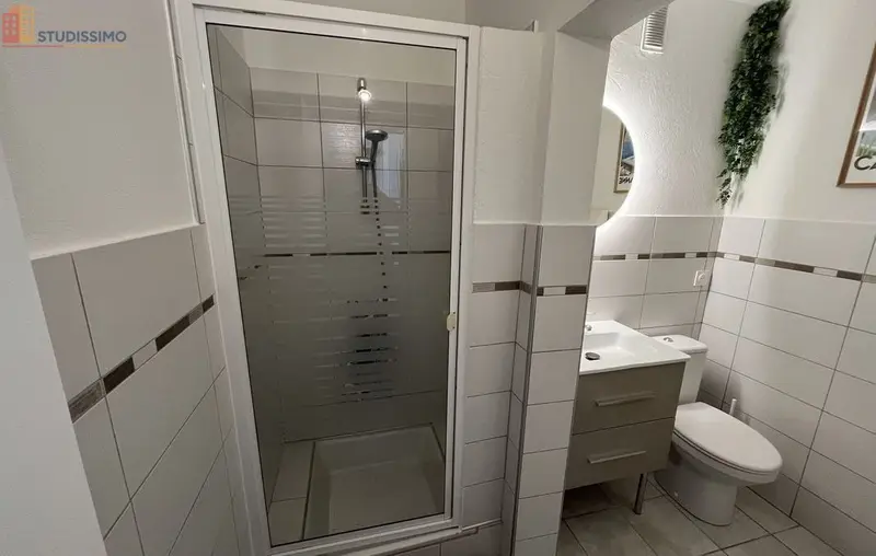 Studio meublé 35m² Carqueiranne - Meublé, idéal étudiant - Photo 1