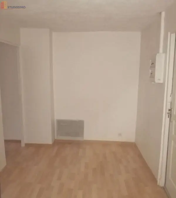 Studio 24m² Lorgues - Lumineux, dernier étage - Photo 1