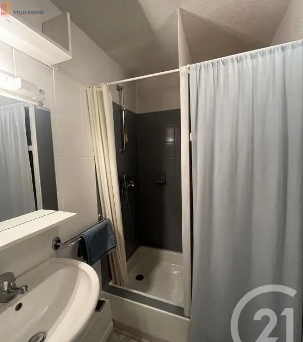Studio 13m² Cauterets - Vue montagne, proche pistes - Photo 4