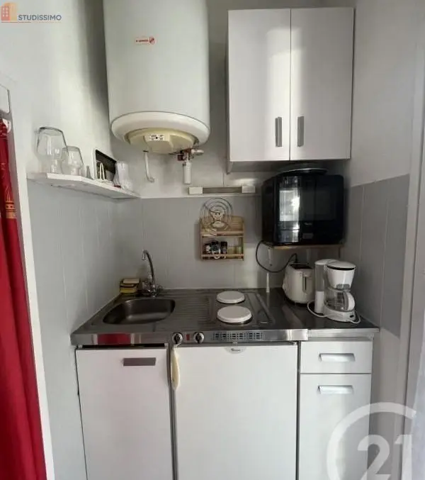 Studio 13m² Cauterets - Vue montagne, proche pistes - Photo 2