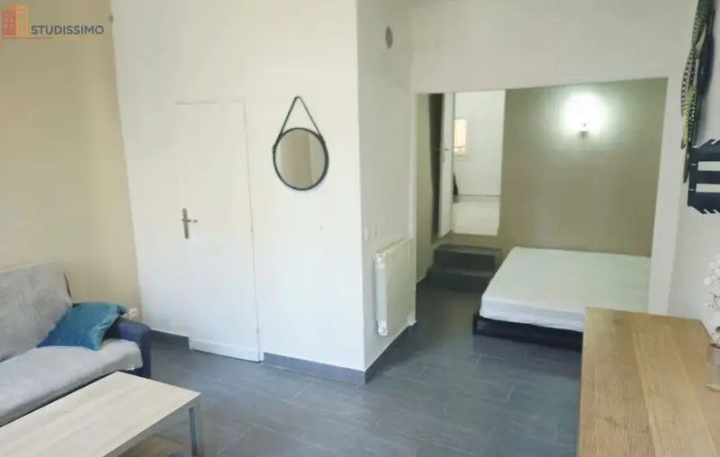 Studio 30m² Draguignan - Entièrement rénové, meublé - Photo 4