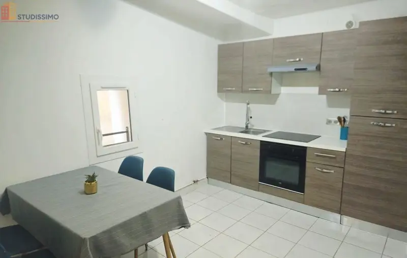 Studio 30m² Draguignan - Entièrement rénové, meublé - Photo 1