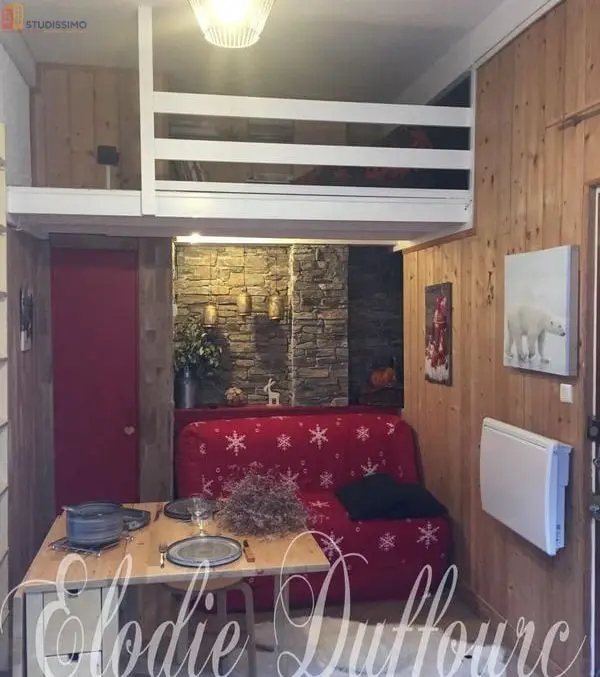 Studio 20m² Cauterets - Centre village - Photo 2