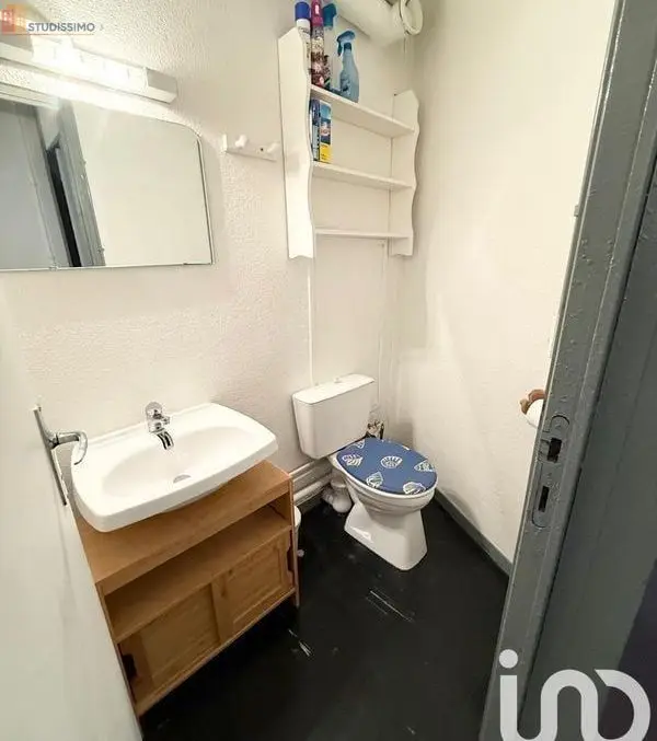 Studio 40m² Bagnères-de-Bigorre - Étage 2, DPE E - Photo 8