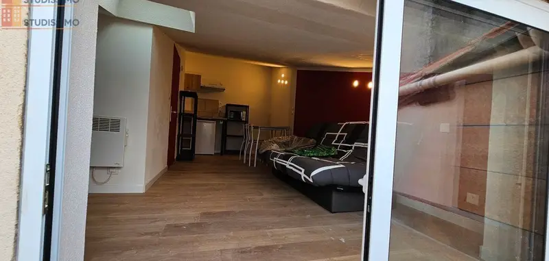 Studio meublé 19m² Saint-Maximin-la-Sainte-Baume - Centre, meublé - Photo 5