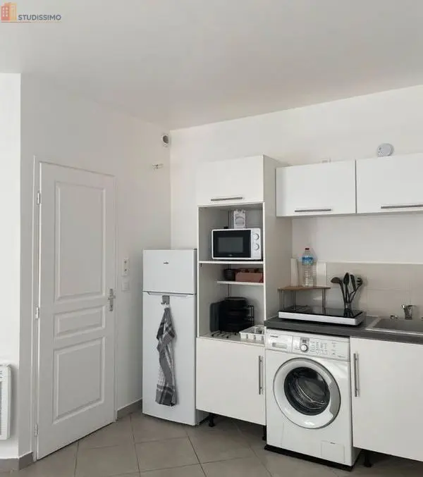Studio 21m² Brignoles - Meublé, prêt à vivre - Photo 3
