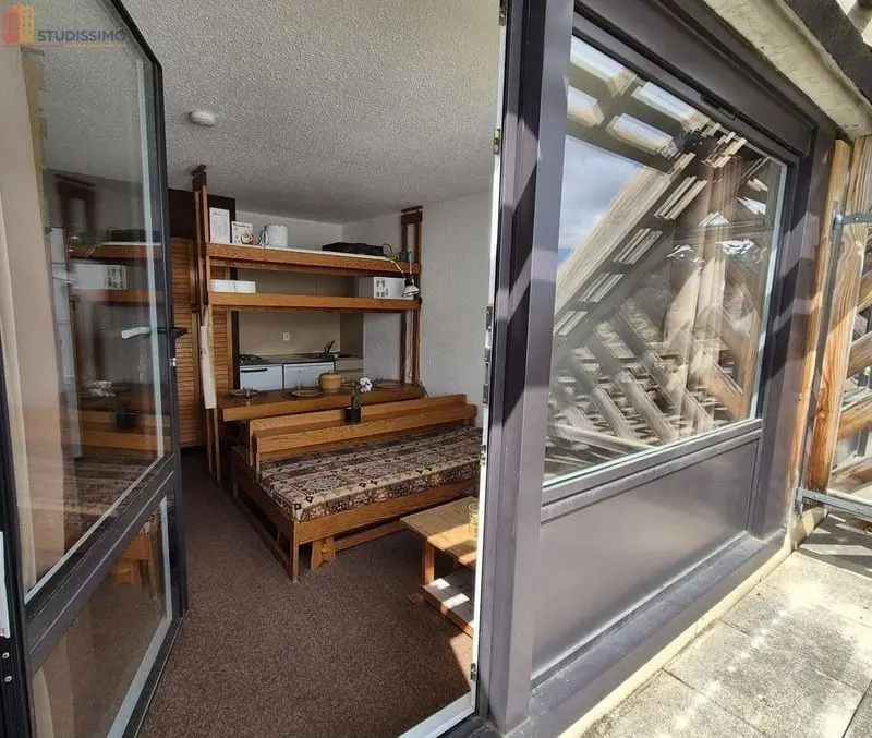 Studio 24m² Aragnouet 65170 - Photo 3