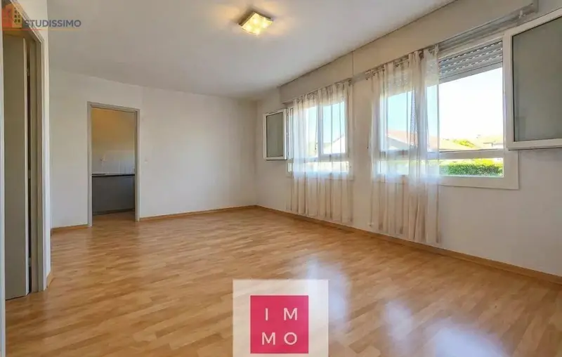 Studio 34m² Tarbes - Chauffage individuel, DPE D - Photo 10