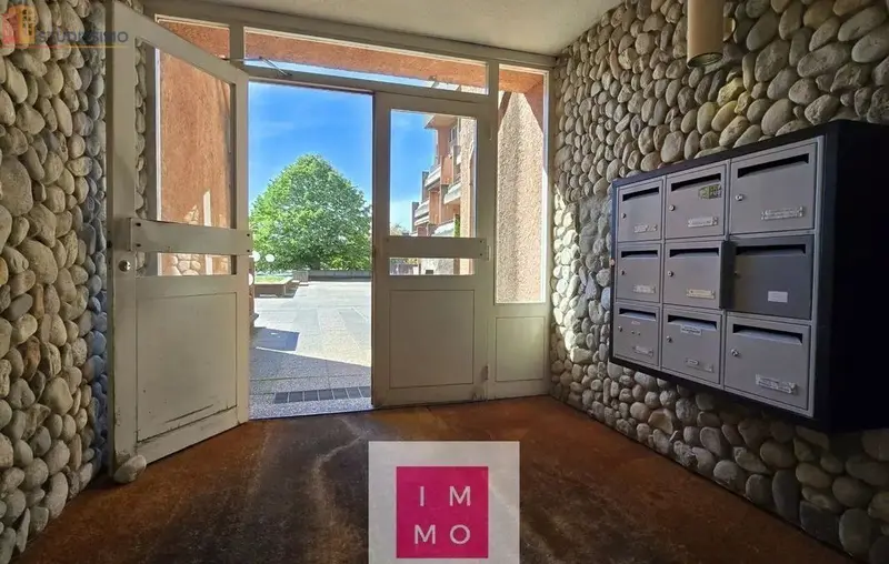 Studio 34m² Tarbes - Chauffage individuel, DPE D - Photo 6