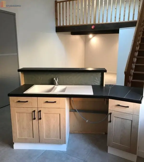 Studio 48m² Montfort-sur-Argens - Lumineux, climatisé - Photo 3
