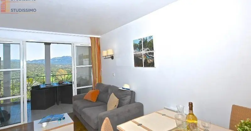 Studio meublé 24m² Saint-Raphaël - Cap Esterel, meublé - Photo 3