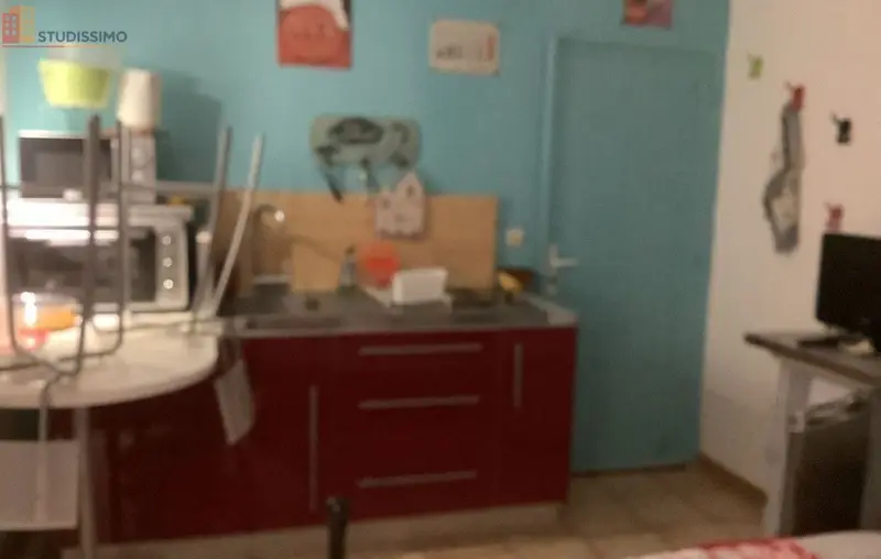 Studio meublé 15m² La Verdière - kitchenette, calme - Photo 4