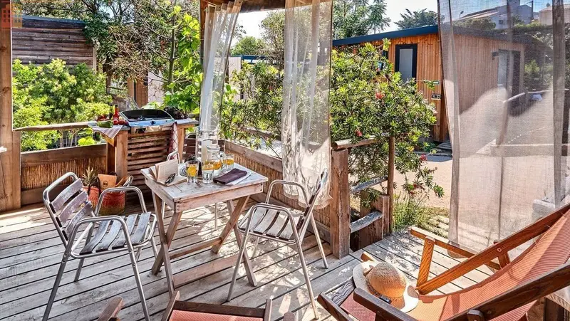 Studio meublé 19m² Roquebrune-sur-Argens - Meublé, DPE B - Photo 14