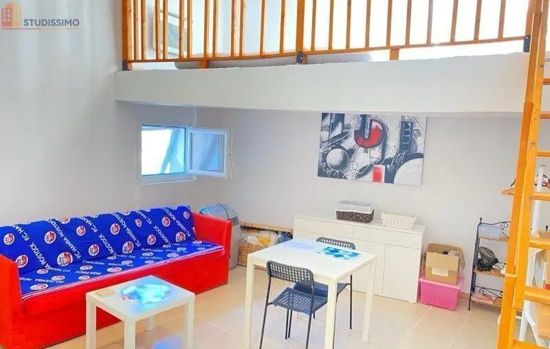 Studio meublé 30m² La Garde - Moderne, mezzanine - Photo 2