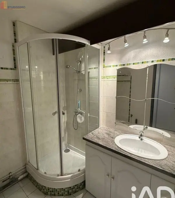 Studio 32m² Bagnères-de-Bigorre - DPE D - Photo 6