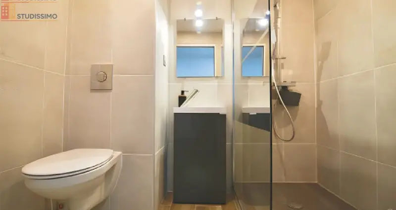 Studio meublé 35m² Saint-Mandrier-sur-Mer - Entièrement rénové, grand - Photo 2