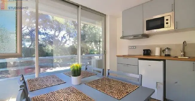 Studio meublé 35m² Saint-Mandrier-sur-Mer - Entièrement rénové, grand - Photo 1