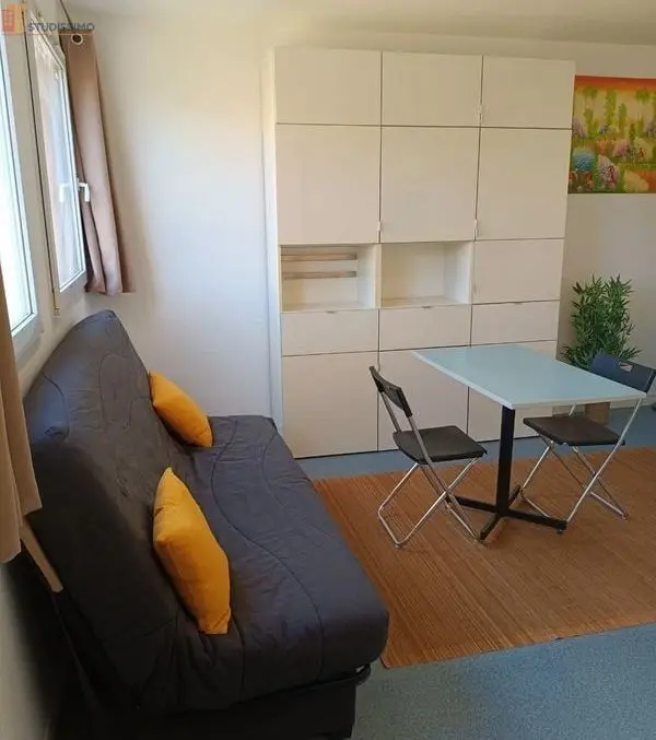 Studio meublé 24m² Toulon 83000 - Meublé, 3e étage - Photo 2