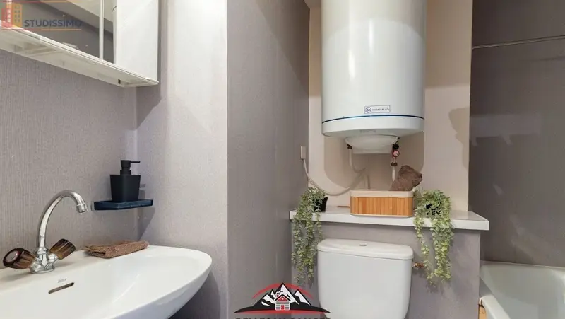 Studio 21m² Saint-Lary-Soulan - Étage élevé, vue montagne - Photo 6