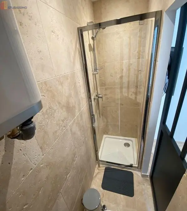 Studio meublé 12m² Sainte-Maxime - Hyper centre, meublé - Photo 1