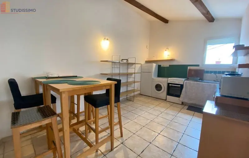 Studio 37m² Carcès - Meublé, dernier étage - Photo 7