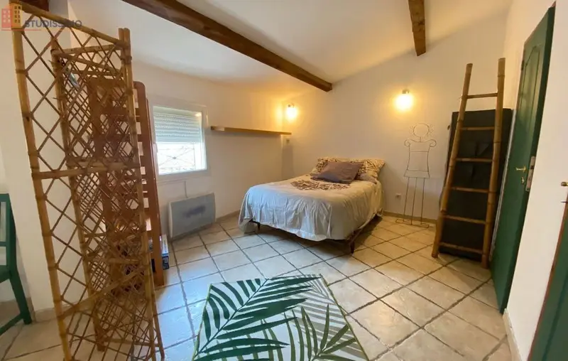 Studio 37m² Carcès - Meublé, dernier étage - Photo 1
