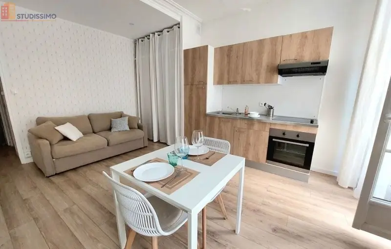 Studio 27m² Toulon centre - Meublé, proche Place d'Opéra - Photo 5