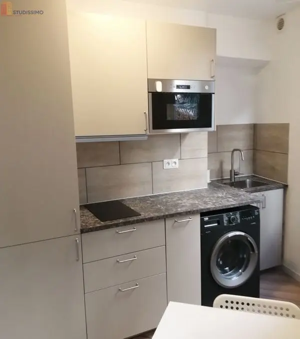 Studio meublé 21m² Toulon centre - Rénové, tout équipé - Photo 4