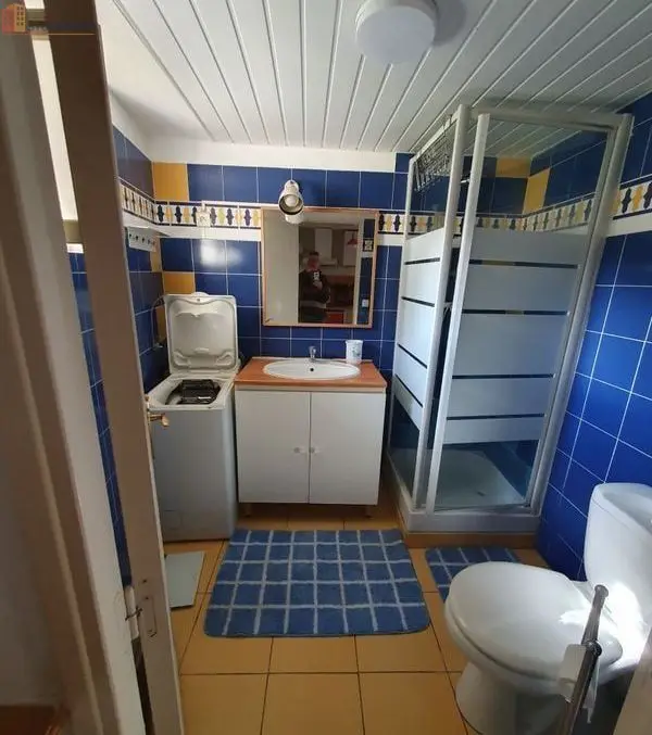 Studio 27m² Salernes - Meublé, lumineux - Photo 1