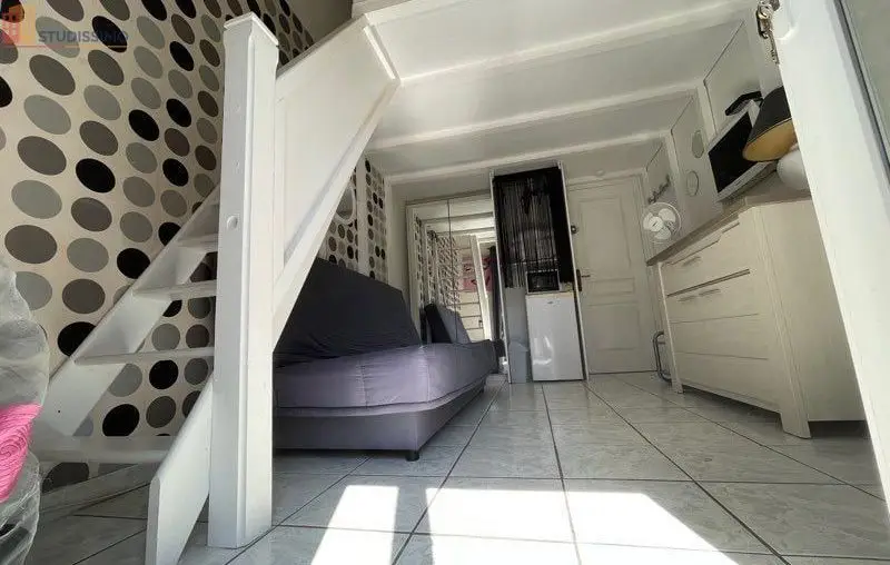 Studio meublé 18m² La Seyne-sur-Mer - Pour étudiants, proche commodités - Photo 2