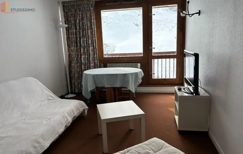 Studio 30m² Bagnères-de-Bigorre - Étage élevé, vue dégagée - Photo 1