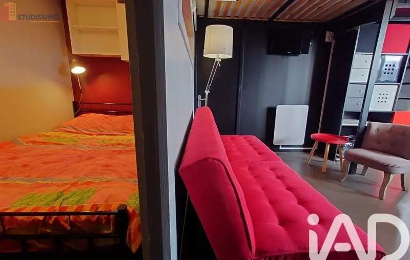 Studio 30m² Adervielle-Pouchergues 65240 - Photo 11