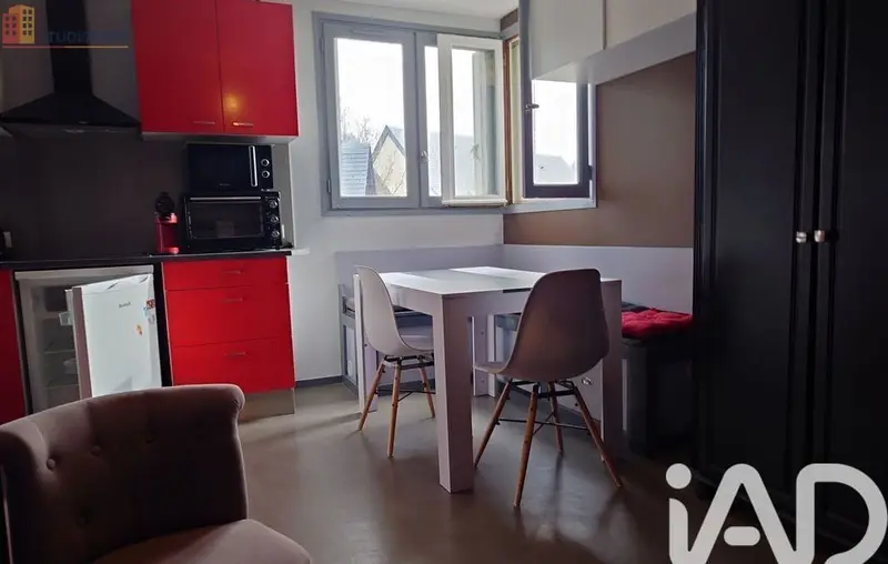 Studio 30m² Adervielle-Pouchergues 65240 - Photo 8