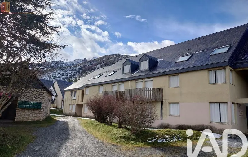 Studio 30m² Adervielle-Pouchergues 65240 - Photo 6