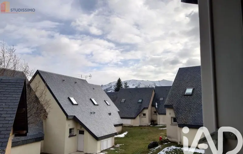 Studio 30m² Adervielle-Pouchergues 65240 - Photo 5