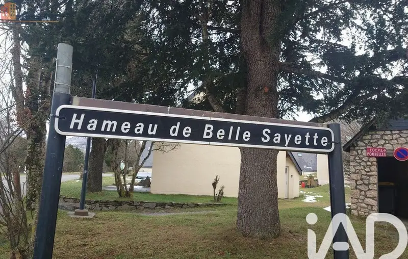 Studio 30m² Adervielle-Pouchergues 65240 - Photo 2