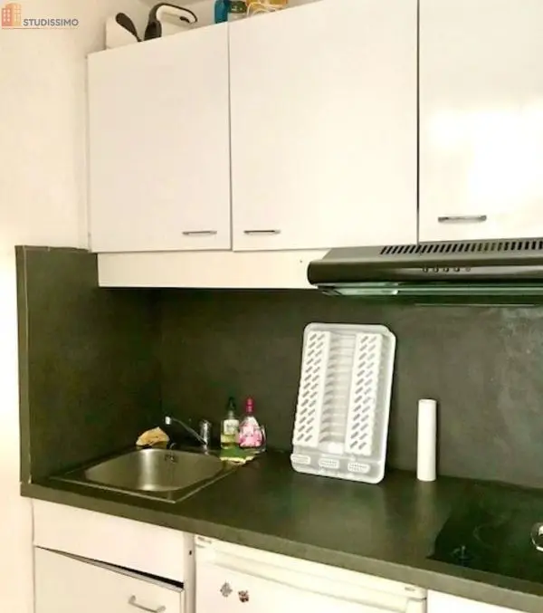 Studio 24m² Bagnères-de-Bigorre - Étage élevé, vue dégagée - Photo 13