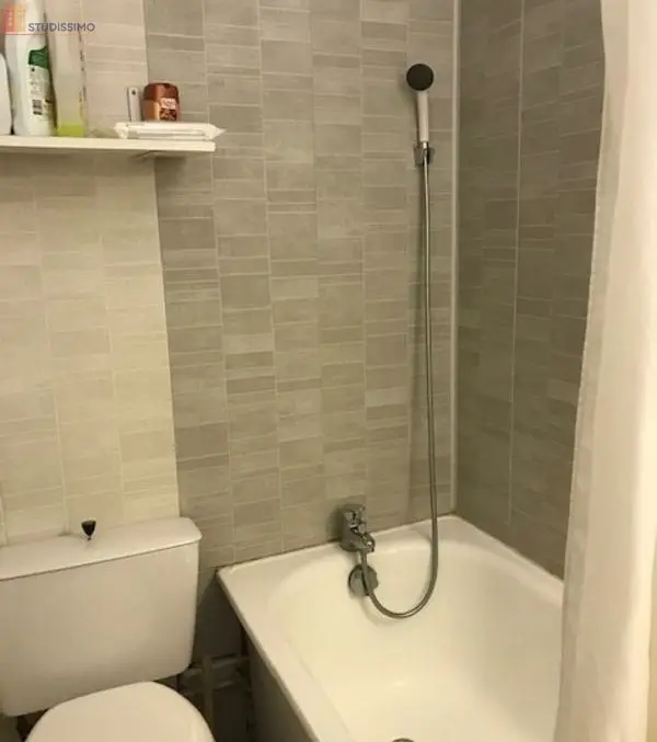 Studio 24m² Bagnères-de-Bigorre - Étage élevé, vue dégagée - Photo 12